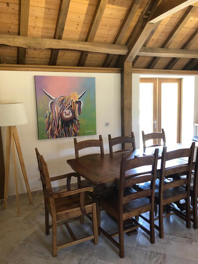 Old Tynribbie House - Comfortable Detached House Appin Εξωτερικό φωτογραφία