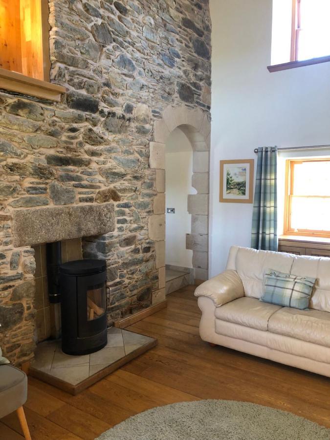 Old Tynribbie House - Comfortable Detached House Appin Εξωτερικό φωτογραφία